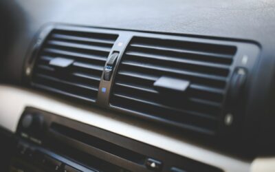 Czyszczenie klimatyzacji samochodowej