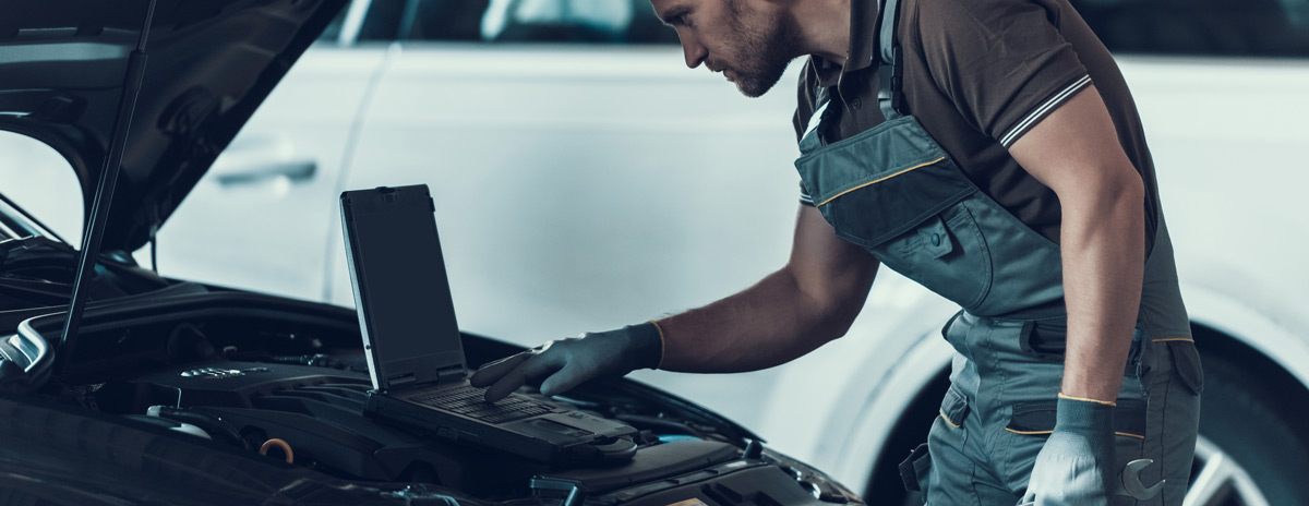 Diagnostyka komputerowa samochodu w serwisie ReadyAuto w Szczecinie